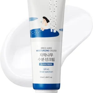 Round Lab - SPF45 Broad Spectrum Sunscreen
