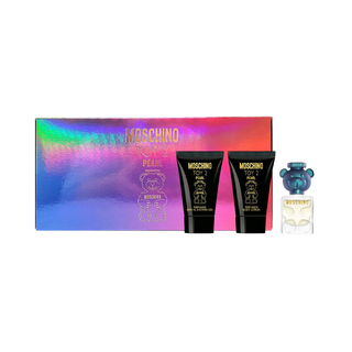 Mini set de 3 pz - Moschino Toy 2 Pearl