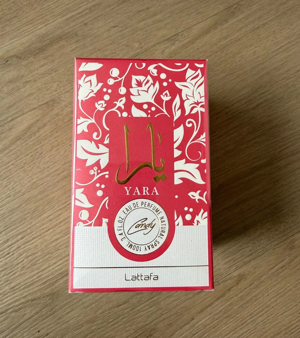 Lattafa Yara Candy - 100 ml