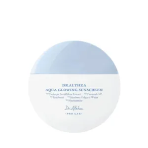 Dr Althea - Aqua Glowing Sunscreen