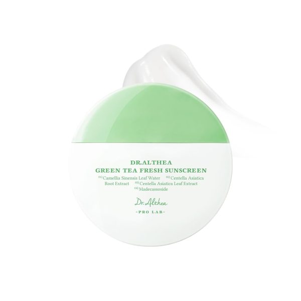 Dr Althea - Green Tea Fresh Sunscreen