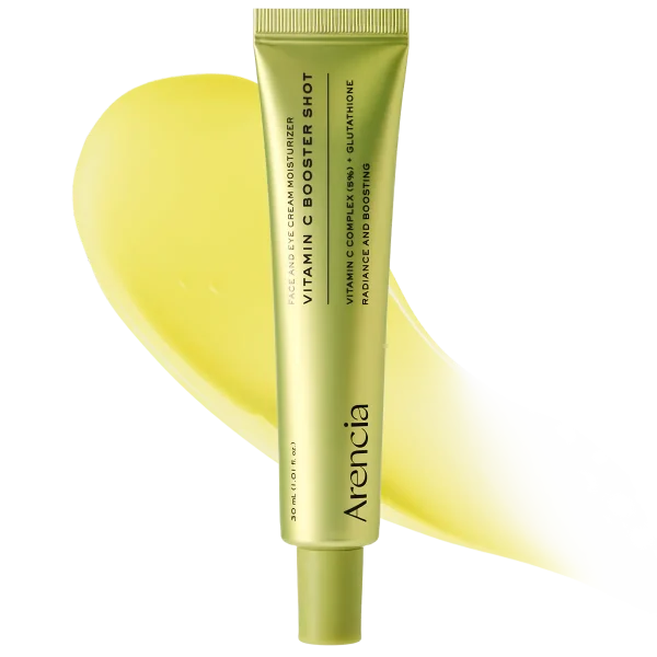 Arencia -Vitamina C Booster Shot 30ml