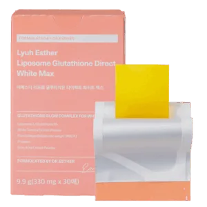 Esther Lyuh - Liposome Glutathione Direct White Max