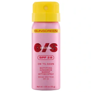 One size - On 'Til Dawn Setting Spray (SUNSCREEN) by Patrick Starrr (Travel size)
