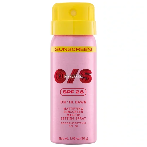 One size - On 'Til Dawn Setting Spray (SUNSCREEN) by Patrick Starrr (Travel size)