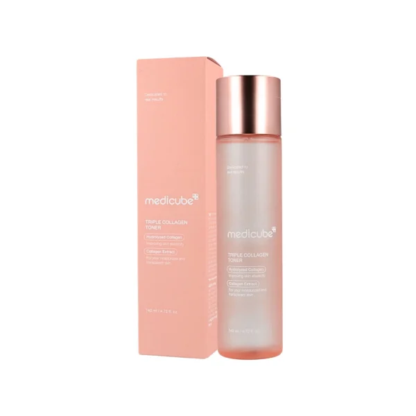 Medicube - Triple Collagen Toner - 140ml