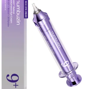 Numbuzin - NAD + Retinol Volumetox Eye Cream - 50 Peptides