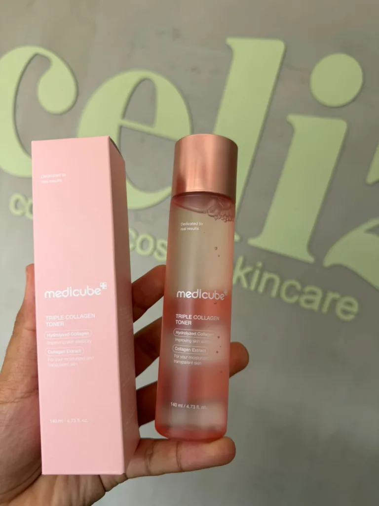 Medicube - Triple Collagen Toner - 140ml