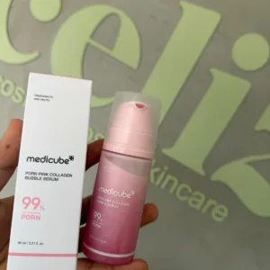 Medicube - PDRN Pink Collagen Bubble Serum - 95ml