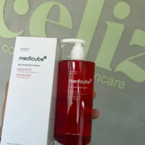 Medicube - Red Acne Body Wash - 400ml