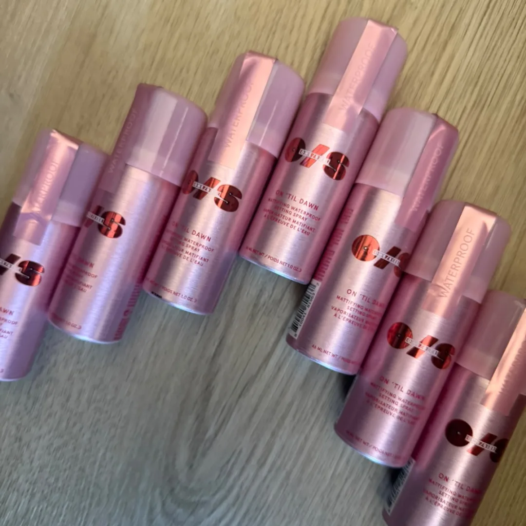 One size - On 'Til Dawn Setting Spray by Patrick Starrr (Travel size)