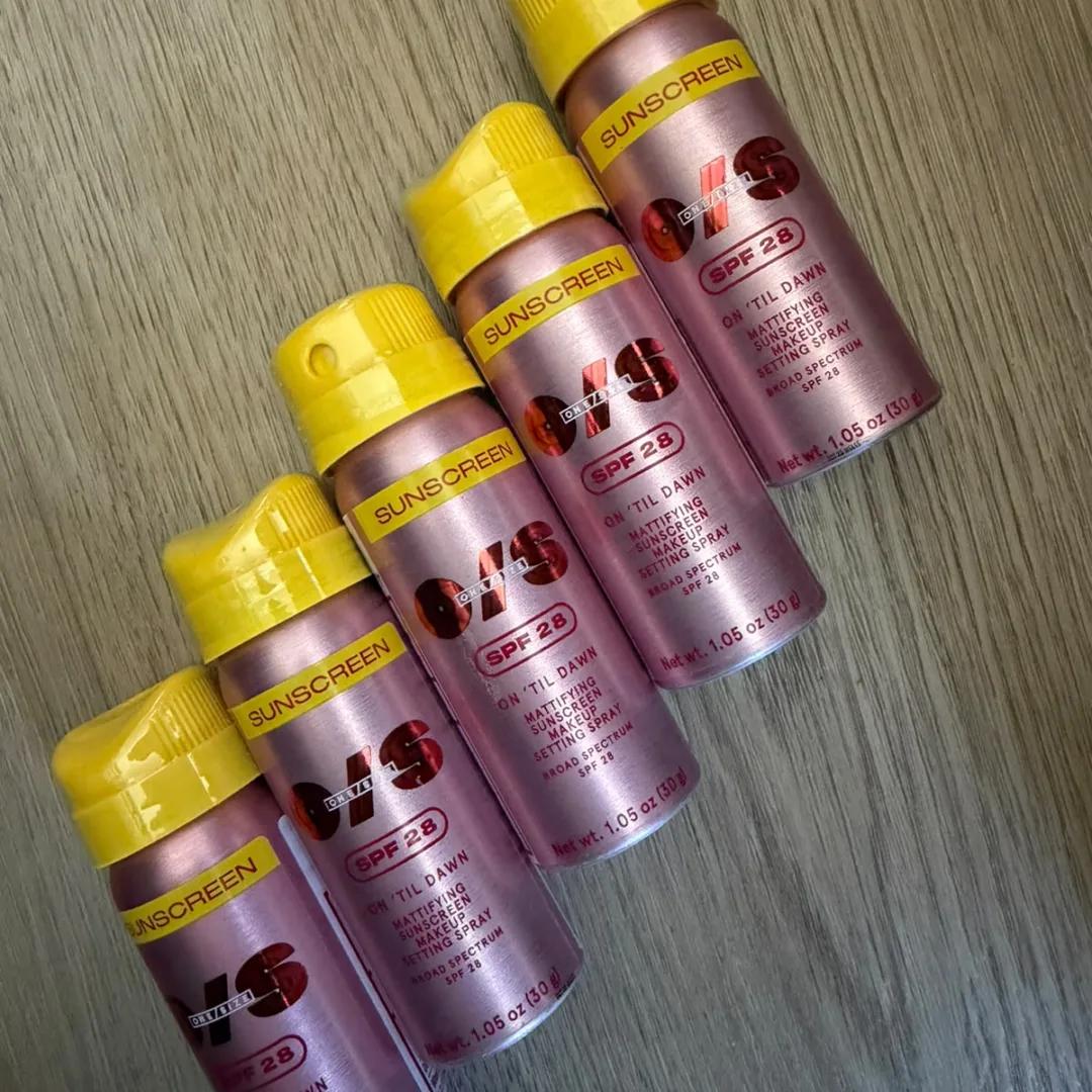 One size - On 'Til Dawn Setting Spray (SUNSCREEN) by Patrick Starrr (Travel size)