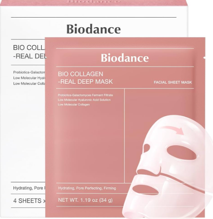 Biodance - Bio Collagen-Real Deep Mask