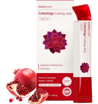 Foodology- Coleology Cutting Jelly