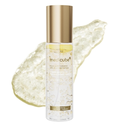Medicube- Kojic Acid Turmeric Vita Jelly Mist Serum