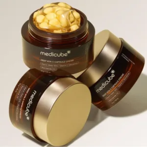 Medicube - Deep Vita C Capsule Cream - 55g