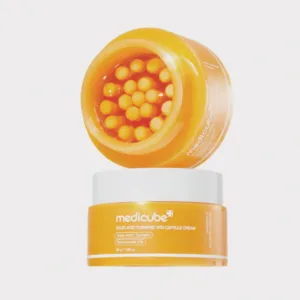 Medicube - Kojic Acid Turmeric Vita Capsule Cream - 53g