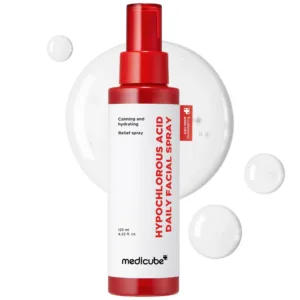 Medicube - Hypochlorous Acid Daily Facial Spray 125 ml