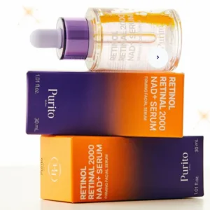 Purito - Retinol Retinal 2000 NAD+ Serum - 30ml
