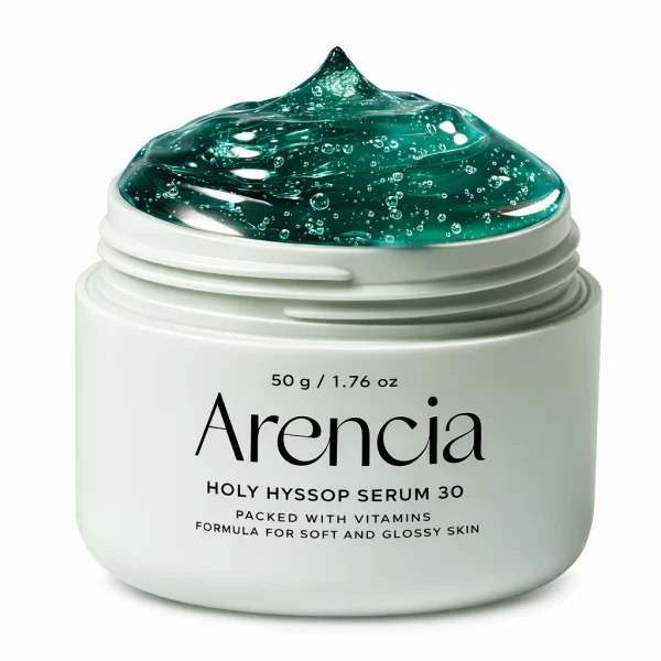 Arencia - Holy Hyssop Serum 30