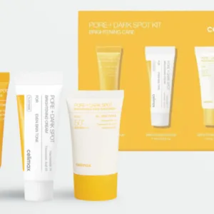 Celimax - Pore + Dark Spot Kit - Brightening Care