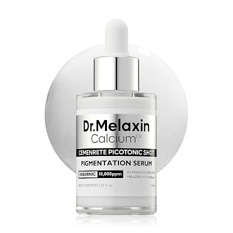 Dr. Melaxin Calcium Picotonic Shot Pigmentation Serum