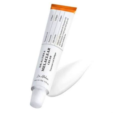 DR. ALTHEA - Melaclear Cream - Tranexamic Acid 30,000ppm - 20g