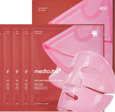 MEDICUBE - EGF NAD Firming Gel Mask