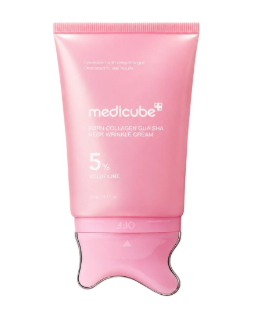 Medicube - PDRN Collagen Gua Sha Neck Wrinkle Cream