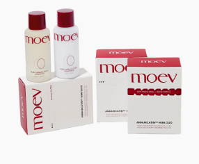 Moev - Annurcatin Mini Duo - Shampoo 50ml - Treatment 50g