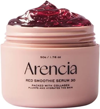 Arencia Red Smoothie Serum 30