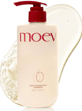 MOEV - ANNURCATIN SHAMPOO - 525 ml