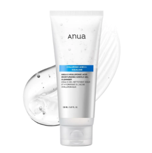 ANUA - Hyaluronic Acid 8 + Squalane - 150ml