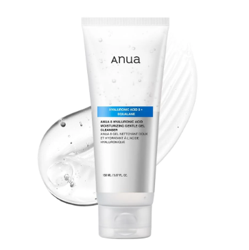 Hyaluronic Acid 8 + Squalane - 150ml
