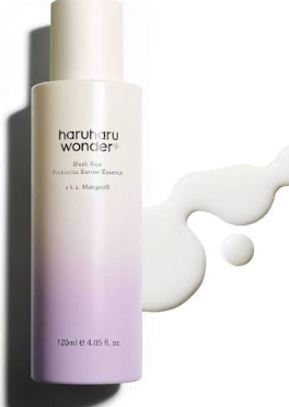 Haruharu Wonder - Black Rice Probiotics Barrier Essence - 120ml