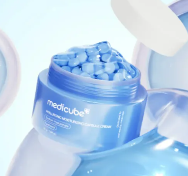 Hyaluronic Moisturizing Capsule Cream - 55g