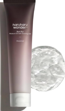 Haruharu Wonder - Black Rice Moisture 5.5 soft Cleasing Gel - 100ml