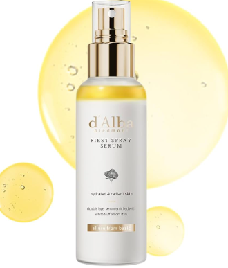 D'Alba - White Truffle First Spray Serum - 100ml