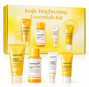 Medicube- Kojic Brihtening Essentials Kit