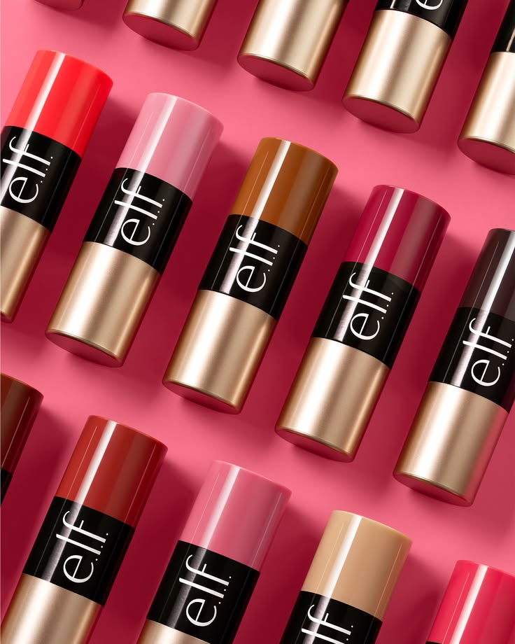 Elf- Soft Glam Cream Blush + Bronzer