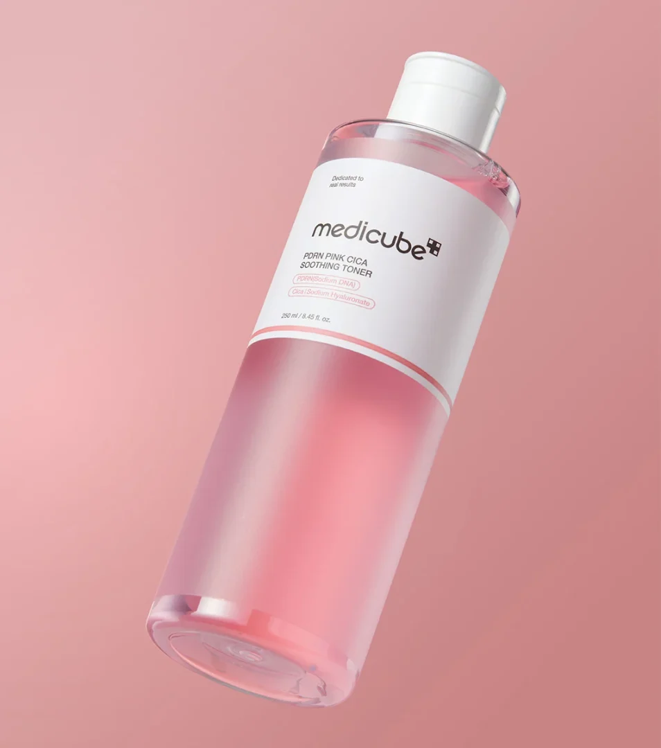 PDRN Pink Cica Soothing Toner 250ml