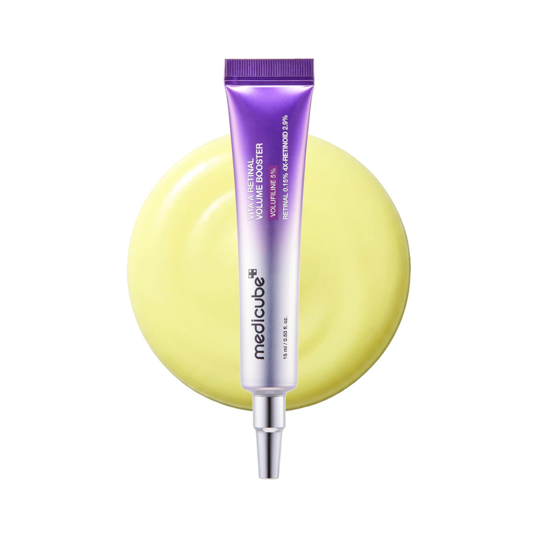 Medicube- Vita A Retinal Volume Booster