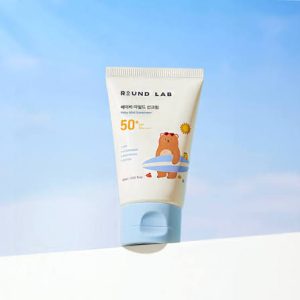 Round Lab- Baby Mild Sunscreen  SPF50+ PA++++  60ml