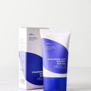 Isntree- Hyaluronic Acid Watery Sun Gel SPF 50 PA+++UVA/UVB