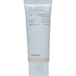 Celimax- Oil Control Light Sunscreen  50+SPF/PA++++