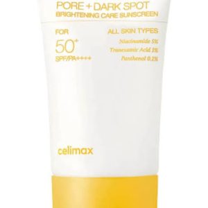 Celimax- Pore+Dark Spot Brightening Care Sunscreen 50 SPF/PA++++